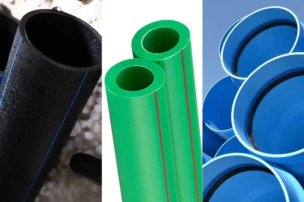 Pipa Plastik Pengganti Pipa Besi
