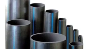 Pipa Thermoplastik dari bahan HDPE