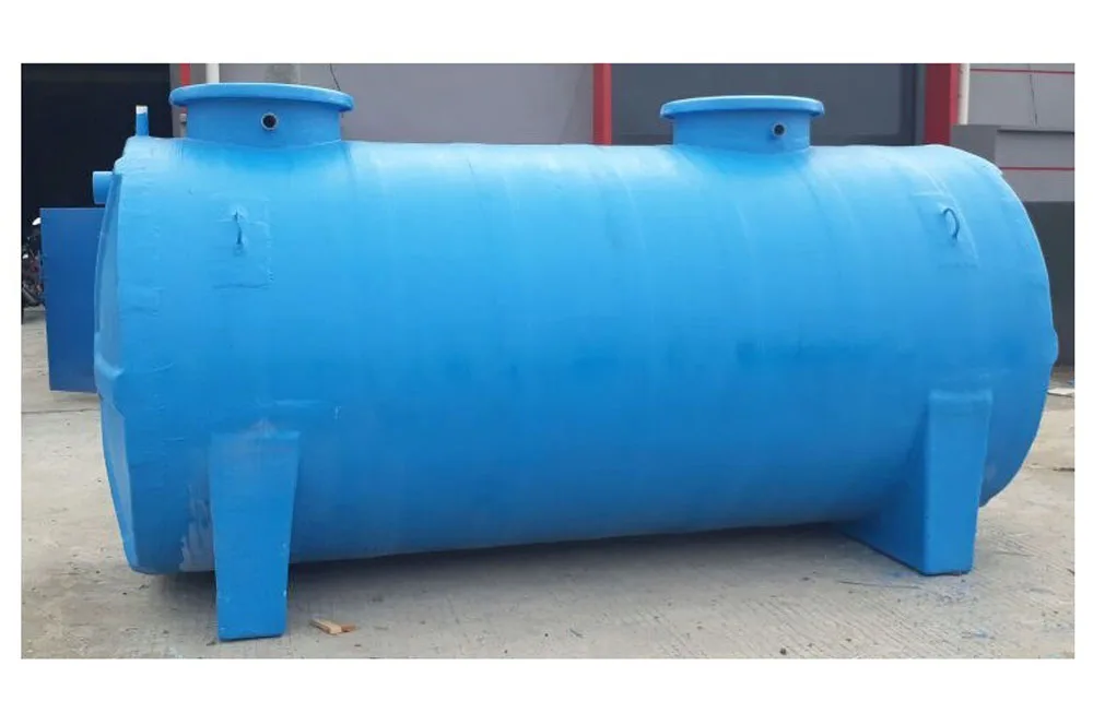 Bio Septic Tank atau Bio Filter 1