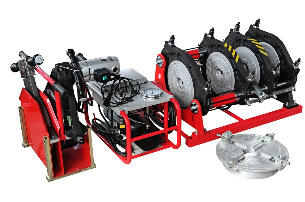 Harga Mesin HDPE Hidrolis