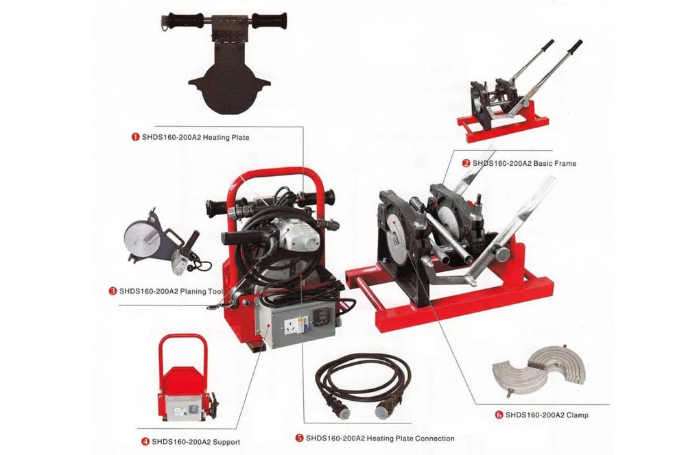 Harga Mesin HDPE Manual