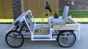 Kreasi Pipa PVC Mobil-mobilan - Copy