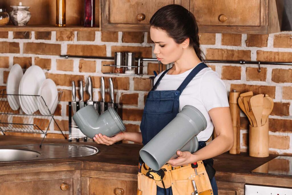 Ilustrasi Teknologi Perpipaan Modern dan Kelebihannya – Photo by Envato