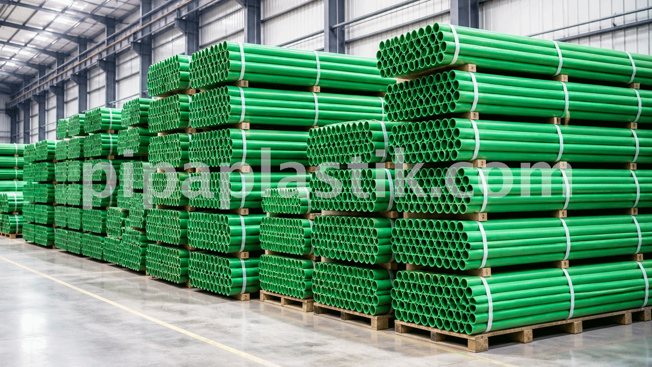 Ilustrasi Harga PIpa PPR Rucika Kelen Green Update April 2026