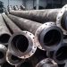 Costum Spool Pipa dengan Flange Joint Pipa HDPE