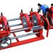 Mesin Las Pipa HDPE dengan Tuas Pemutar Manual